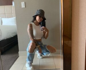 Paola Shea Instagram - Street fighter