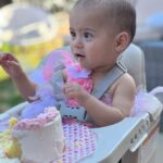 Paola Shea Instagram – I can’t believe I  have a 1 year old!! Happy Birthday to the most adorable, strongest Preemie baby in the world. You have achieved a lot already by hitting all your milestones ahead of your time. You are a very strong and very smart little baby. Mommy loves you so much