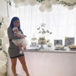 Paola Shea Instagram - My baby girl’s baptism!