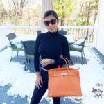 Paola Shea Instagram – All you need is love but a Birkin never hurt anybody…