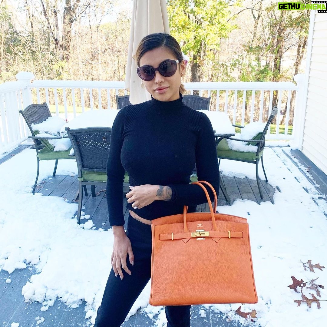 Paola Shea Instagram - All you need is love but a Birkin never hurt anybody…