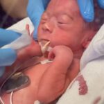 Paola Shea Instagram - I thought I couldn’t be happier when I made all my dreams real until I gave birth to my beautiful baby girl, now I know what real happiness is. She is such a fighter and a strong little baby. I have been blessed so much. Words can’t even described it!!
