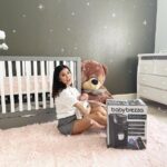 Paola Shea Instagram - Giveaway Alert! You don’t want to miss this one. We all know being a mom is stressful enough and lucky for us Baby Brezza has created an easy way to make formula milk in a matter of seconds! In 30 seconds you can prepare your baby’s milk in the right temperature without needing to measure or boil the water! Here is your chance to receive one! #ad #sponsor #sponsored #babybrezza #mybrezzamoment 1.Follow @babybrezza 2.follow @djpaolashea 3. tag three moms or soon to be moms Eligible to U.S residents only