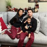 Paola Shea Instagram - Merry Christmas from our family to yours #grandmasparty