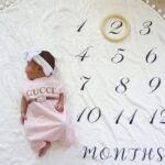 Paola Shea Instagram - Happy 2 months to my babygirl tomorrow!! You came along way from being only 3 pounds in the Nicu now you’re 6!! Thanks to Dr. @drsteverad for this Gucci outfit that is still too big on her lol