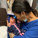 Paola Shea Instagram - Celebrating my bday with my little one @peytonrosebieber #nicumama
