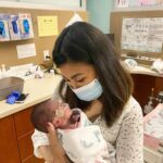 Paola Shea Instagram - Happy Mother’s day! It’s def. not the firs my mother’s day I expected but grateful for my little miracle baby. ❤️ #nicubaby #preemiepower