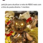 Paolla Oliveira Instagram - Amando as reações de vcs kkkkkkk ainda em choque com tanto carinho, obrigada! ❤️