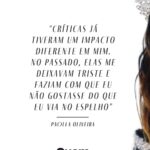 Paolla Oliveira Instagram - O destino de @paollaoliveirareal é ser onça! 🐆 À frente da bateria da @granderio, a atriz está vivendo um dos melhores Carnavais desde que assumiu o posto de Rainha pela primeira vez, em 2009. Aos 41 anos, ela veste a coroa mais uma vez neste ensaio exclusivo para Quem, não só para representar com alegria a escola do coração, mas como uma forma de resistência e luta contra o machismo, que permeou as críticas feitas ao seu corpo durante ensaios recentes. Determinada e corajosa como uma onça, ela não para por haters e se sente ainda mais potente em relação a si mesma e à posição que ocupa. Falando em onça, o bicho é tema do samba-enredo da escola de Duque de Caxias e será representado por Paolla na avenida. “Trabalho muito e há muitos anos, o Carnaval veio para mim como uma brecha de respiro. É uma agitação, mas que diz respeito a Paolla pessoa física, que se sente livre e alegre neste momento”, diz. Leia a entrevista completa no link da bio! Reportagem: @marina_bonini Foto: @zabenzi Styling: @franconaid Make: @gabnascimentobr Assessoria de imprensa: @trigocomunica