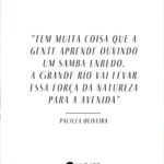 Paolla Oliveira Instagram - O destino de @paollaoliveirareal é ser onça! 🐆 À frente da bateria da @granderio, a atriz está vivendo um dos melhores Carnavais desde que assumiu o posto de Rainha pela primeira vez, em 2009. Aos 41 anos, ela veste a coroa mais uma vez neste ensaio exclusivo para Quem, não só para representar com alegria a escola do coração, mas como uma forma de resistência e luta contra o machismo, que permeou as críticas feitas ao seu corpo durante ensaios recentes. Determinada e corajosa como uma onça, ela não para por haters e se sente ainda mais potente em relação a si mesma e à posição que ocupa. Falando em onça, o bicho é tema do samba-enredo da escola de Duque de Caxias e será representado por Paolla na avenida. “Trabalho muito e há muitos anos, o Carnaval veio para mim como uma brecha de respiro. É uma agitação, mas que diz respeito a Paolla pessoa física, que se sente livre e alegre neste momento”, diz. Leia a entrevista completa no link da bio! Reportagem: @marina_bonini Foto: @zabenzi Styling: @franconaid Make: @gabnascimentobr Assessoria de imprensa: @trigocomunica