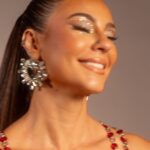 Paolla Oliveira Instagram - Toda pronta pra minha @granderio ❤️🤍💚 Ensaio de hoje cancelado, agora com energia em dobro pra encontrar vocês já já!