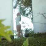 Paolla Oliveira Instagram - Um respiro de calma antes do turbilhão carnavalesco que se aproxima. 👀🤍