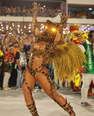 10 Paolla Oliveira Instagram Posts That Shook the World