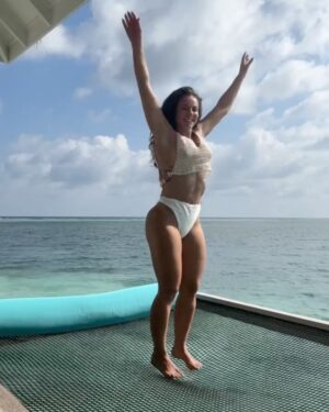 Paolla Oliveira Instagram - Férias 🤭🩵

@luxsouthari @luxresorts @beabrand_marketing @manoelcalmon @smporai