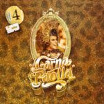 Paolla Oliveira Instagram - De que forma o Carnaval é sagrado pra você? A maior festa profana do Brasil é uma força que move as pessoas a celebrarem a vida, e que sorte poder viver tudo isso mais uma vez com vcs! ❤️ #CarnaPaolla Direção de branding: @nilmaquariguasi Assistência de branding: @ruan Roteiro: @mlacombe e @paolalins Produção executiva e geral: @eufabricioandrade Direção, direção de fotografia e edição: @leonardobamboo Trilha: @navis.ia Assistência de fotografia e fotos: @thegilbz Som direto: @rodriguexth Pesquisa: @raphaleite Styling: @franconaid @marisued Make/hair avenida: @aledesouza1970 designer: @gabrielgarrett.co Agradecimento especial à @granderio e a todas as pessoas que fazem a festa mais incrível do mundo acontecer! ✨