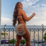 Paolla Oliveira Instagram - Obrigada @santa.brands por me deixar linda para esse dia tão especial✨ @franconaid