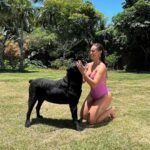 Paolla Oliveira Instagram - No melhor lugar do mundo. 🏠🐾❤️