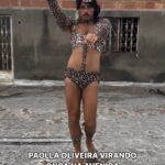 Paolla Oliveira Instagram - Amando as reações de vcs kkkkkkk ainda em choque com tanto carinho, obrigada! ❤️