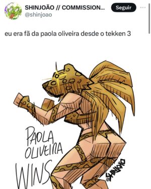 Paolla Oliveira Instagram - Amando as reações de vcs kkkkkkk ainda em choque com tanto carinho, obrigada! ❤️