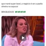 Paolla Oliveira Instagram - Amando as reações de vcs kkkkkkk ainda em choque com tanto carinho, obrigada! ❤️