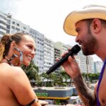 Paolla Oliveira Instagram - Comemorando 45 anos de @clubedosambaoficial 😍Tá lindo demais!!