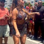 Paolla Oliveira Instagram - Comemorando 45 anos de @clubedosambaoficial 😍Tá lindo demais!!