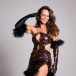 Paolla Oliveira Instagram - É por isso que eu vivo no clube do samba ❤️ Tô chegando pro baile, hein @diogonogueira_oficial @clubedosambaoficial