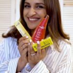 Parineeti Chopra Instagram - Shopping is good, but shopping from Clensta is BETTER 😉 Shop all things Clensta and join me in living life #TheBetterWay: link in bio #GoClensta