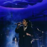 Parineeti Chopra Instagram - My nana’s favourite song 💕 #FirstLiveConcert #AajJaaneKiZidNaKaro