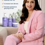 Parineeti Chopra Instagram – This rose(mary) range got my heart! 
It’s so good, you have to try it now.
Click on the link in bio to shop now.

#GoClensta #RosemaryRange