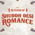 Parineeti Chopra Instagram - Time really flies! A decade to this film but the memories are still fresh. This movie was a journey full of laughter, hectic shoots but heartwarming moments. 💕 What an experience shooting this film with such legendary actors. Rishi sir we miss you. Sushant, miss you even more. You were one of my favourite co stars. #10YearsOfShuddhDesiRomance