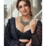 Parineeti Chopra Instagram - For many years now, I have wanted to become an entrepreneur. And I'm so happy to see that this year is fulfilling my dreams. I'm so excited to announce my next venture with the gorgeous @tritiyaa.jewellery 🫶🏻 From the very first time I saw their designs, I knew I wanted to be much more than a brand ambassador. And I'm so so happy to be on this journey with #Tritiyaa as an investor and partner. After months of hard work and planning, @kanthi_dutt and I have curated some of the best pieces for you. ✨ This venture for me isn’t just about the jewellery, but about bringing to you something that we’ve poured our hearts into! I’m literally counting the moments until I can share these pieces with all of you! See you on the 8th of Sept! #tritiyaafinejewellery #parineetifortritiyaa
