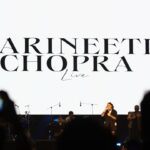 Parineeti Chopra Instagram - Andddd it’s done…. I have tears of joy as I type this: MY FIRST EVER LIVE SINGING PERFORMANCE was last night and it was everythinggg I could wish for and more ❤️ Thank you all for the love and kindness you all have shown. It means a lot to me 🙏🏻 #MumbaiFestival2024 #EveryoneIsInvited #SapnoKaGateway #MumbaiEkTyoharHai @maharashtratourismofficial @mumbai__festival @wizcraftglobal