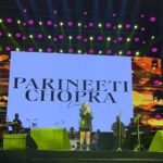 Parineeti Chopra Instagram – Andddd it’s done….
I have tears of joy as I type this: MY FIRST EVER LIVE SINGING  PERFORMANCE was last night and it was everythinggg I could wish for and more ❤️
Thank you all for the love and kindness you all have shown. It means a lot to me 🙏🏻

#MumbaiFestival2024 #EveryoneIsInvited #SapnoKaGateway #MumbaiEkTyoharHai

@maharashtratourismofficial
@mumbai__festival
@wizcraftglobal