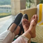 Parineeti Chopra Instagram – You’re the best gift God has given me, my Ragaii! 🙂 

Your mind and intelligence amaze me. Your values, honesty and faith make me want to be a better human being. Your commitment to family makes me feel blessed everyday. You’re a vintage gentleman in a whacko world. Your calm is my medicine.
 
Today is officially my favourite day because you were born today, for me. Happy birthday husband! Thankyou for choosing me back.. 💕

@raghavchadha88