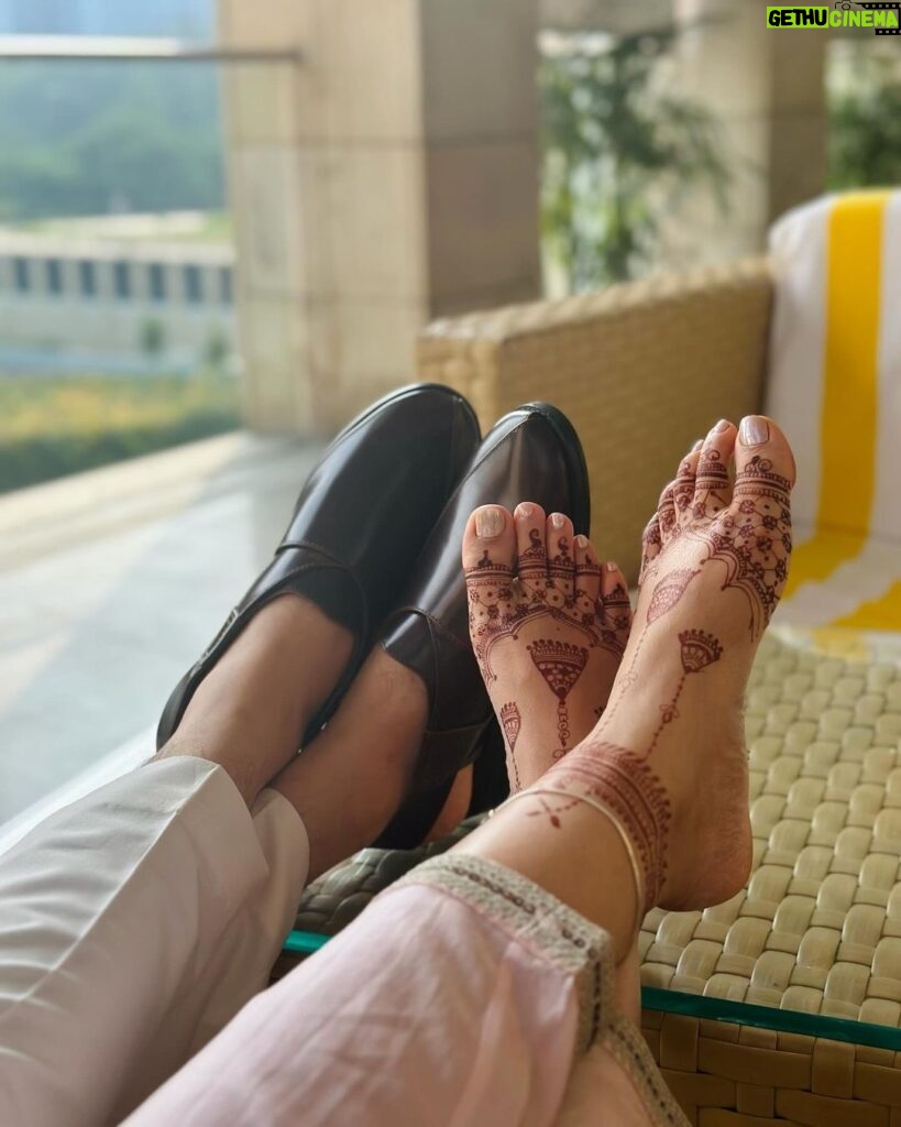 Parineeti Chopra Instagram - You’re the best gift God has given me, my Ragaii! 🙂 Your mind and intelligence amaze me. Your values, honesty and faith make me want to be a better human being. Your commitment to family makes me feel blessed everyday. You’re a vintage gentleman in a whacko world. Your calm is my medicine. Today is officially my favourite day because you were born today, for me. Happy birthday husband! Thankyou for choosing me back.. 💕 @raghavchadha88
