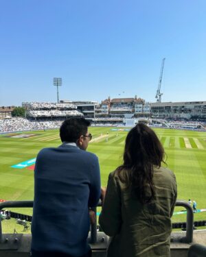 Parineeti Chopra Instagram - You’re the best gift God has given me, my Ragaii! 🙂 

Your mind and intelligence amaze me. Your values, honesty and faith make me want to be a better human being. Your commitment to family makes me feel blessed everyday. You’re a vintage gentleman in a whacko world. Your calm is my medicine.
 
Today is officially my favourite day because you were born today, for me. Happy birthday husband! Thankyou for choosing me back.. 💕

@raghavchadha88