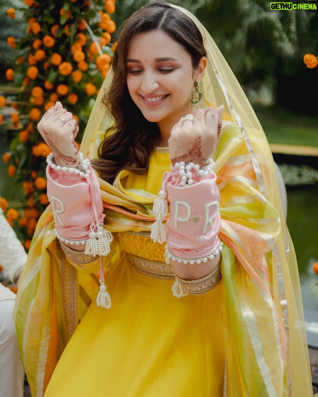 Parineeti Chopra - 1.8 Million Likes - ☀️🌸