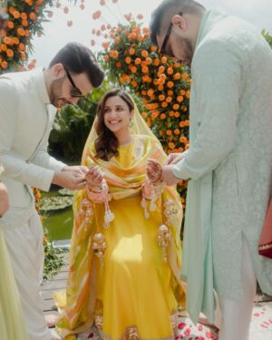 Parineeti Chopra Instagram - ☀️🌸