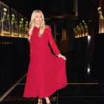 Paris Hilton Instagram - Mirror mirror on the wall 👑🪞Who’s the fairest of them all? ❤️‍🔥#ThatsHot Waldorf Astoria Las Vegas