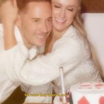 Paris Hilton Instagram - Happy Birthday to my husband and best friend, Carter!😍 Thank you for making me feel so safe and at home and more loved than I’ve ever been loved before🥰 You have truly showed me what true love feels like! 🥹 You have a heart of gold and I’m so excited for all our adventures with our lil #CutesieCrew 👨‍👩‍👧‍👦 I love you more and more every day! 💖 ✨