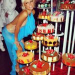 Paris Hilton Instagram - Happy almost Birthday to me! 🎂 Since it’s Aquarius season I’m looking back on my iconic birthday dresses of the past ♒️🍾✨Which one is your favorite?! 💖🔥