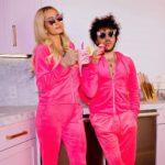 Paris Hilton Instagram - Can’t wait to share what @ItsBennyBlanco and I cooked up for #ValentinesDay with my #BeAnIcon cookware collection! 👩🏼‍🍳🦞🔥Full video dropping soon. 👀✨ Beverly Hills, California