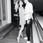 Paris Hilton Instagram - Happy Birthday my love! Every time I look in your eyes I feel like I’m home🥰 Everyday with you is a fairytale✨ I am so incredibly grateful for our life together with the cutesie crew and all the adventures that await us! I love you to the moon and back🌙💕🎂 Can’t wait to make many more beautiful memories around the world together👨‍👩‍👧‍👦