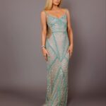 Paris Hilton Instagram - Mermaid Goddess Vibes at the #Grammys ✨✨💫🧜🏻‍♀️💫✨✨ Beverly Hills, California