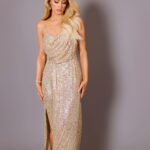 Paris Hilton Instagram - Golden Goddess Vibes in @CELINE for the Clive Davis Pre-Grammy Gala. ✨✨💫👱🏼‍♀️💫✨✨ Beverly Hills, California