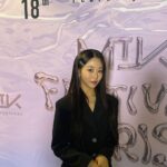 Park Chae-rin Instagram – MIK FESTIVAL🇫🇷