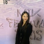 Park Chae-rin Instagram – MIK FESTIVAL🇫🇷