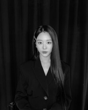 Park Chae-rin Instagram - MIK FESTIVAL🇫🇷