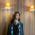 Park Chae-rin Instagram - 윙가르디움 레비오우사!